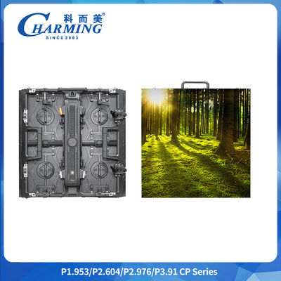 65536 Punkte/m2 Video-Led-Display-Bildschirm für Innenräume Sxey P1.9 P2.6 P2.98 P3.91 Vermietung Led-Bildschirmwand