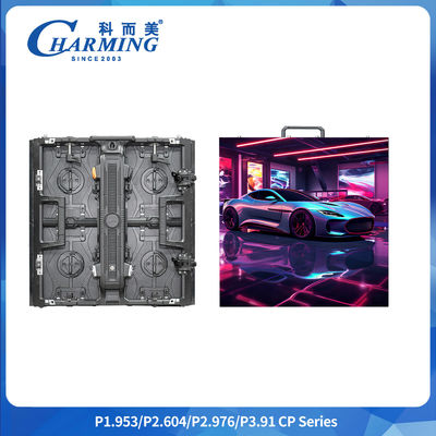 Präzisionsschweißen Vollfarbe Große P3.91 Vermietung Innenraum Smd Werbung Video P2.98 Gebäudewand Hd 7680p Hd Display P2.6 Led-Bildschirm