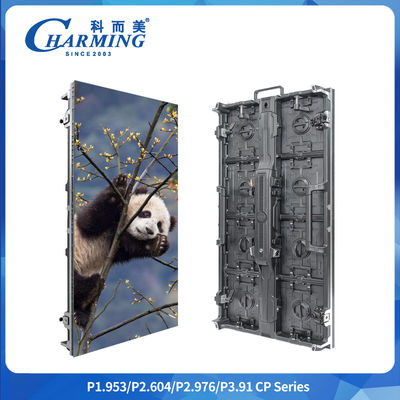 Charming Led CP-Serie P3.91 Videos Indoor Led Display Led Bildschirm Outdoor Reichere Farben Flexibler Led Bildschirm