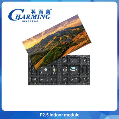 320x160MM P2 P2.5 Videos Led Modul 24W SMD2020 Indoor Led Wand
