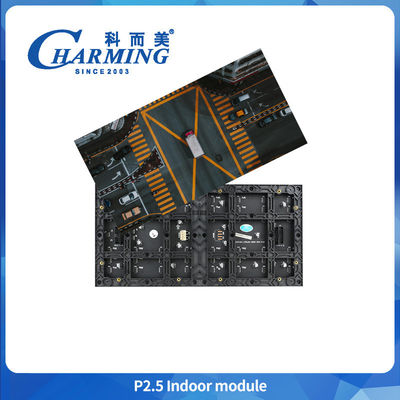 320x160MM P2 P2.5 Videos Led Modul 24W SMD2020 Indoor Led Wand