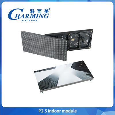 China Factory IP50 SMD2020 Led Display Screen Module 3840Hz Indoor Led Module P2.5 Hochleistung