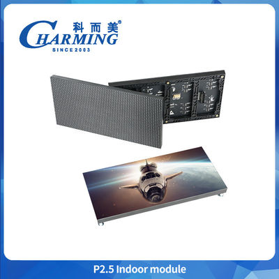 320x160MM Led-Display-Modul Flexibler Led-Bildschirm für Werbung