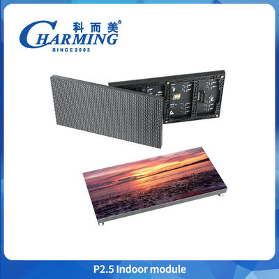 China Factory Direct Led Module P2.5 Indoor Led Display Module Vollfarbe IP50 Indoor 4K Werbung Indoor Led Bildschirm