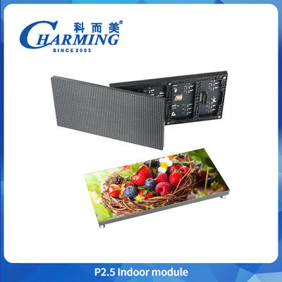 4K Indoor Led Großbildschirm Anzeige P2 P3 P4 P5 SMD2020 Led Modul P2.5 Indoor 24W Led Screen Panel Indoor