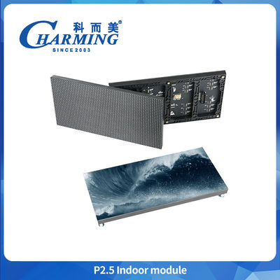 16 Bit HD Vollfarbe Innenraum P2 P2.5 P3 P4 P5 Led-Modul Werbebildschirm DC 5V Innenraum Mit 3840 Hz
