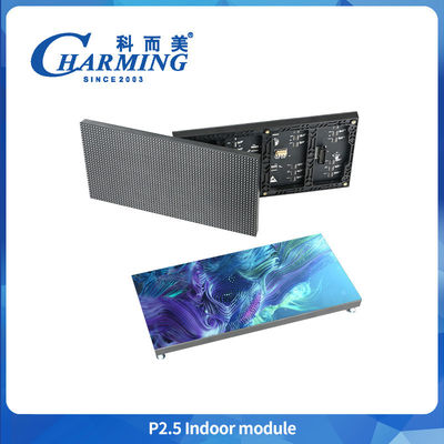 16 Bit HD Vollfarbe Innenraum P2 P2.5 P3 P4 P5 Led-Modul Werbebildschirm DC 5V Innenraum Mit 3840 Hz