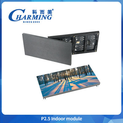 Nahtlose Spleißung Led-Panel P2.5 P3 P4 P5 4k Indoor Led-Modul haben auf Lager für Indoor-Konferenzraum Display