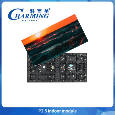 P 2,5 Indoor Led Display Modul Led Display Modul 160 X 320 MM