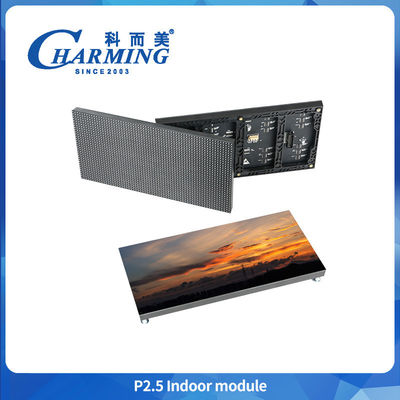 Nahtlose Spleißung Led-Panel P2.5 P3 P4 P5 4k Indoor Led-Modul haben auf Lager für Indoor-Konferenzraum Display