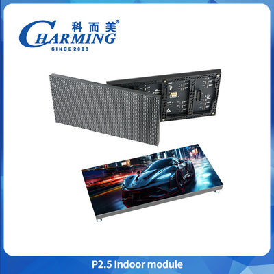 320x160 Led Modul Smd2020 Vollfarbe Ultra-High Refresh Rate P2.5 Indoor Led Modul Lieferung in 3-5 Tagen Fabrik Großhandel