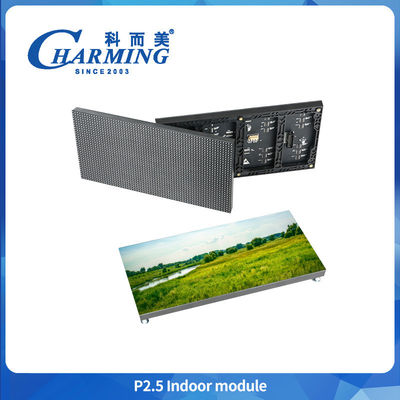 Hd Modul Video P2.5 Indoor Led Display Kleiner Tonhöhe Hd 1r 1g 1b Led Board Display