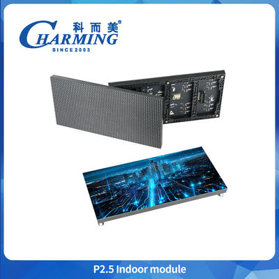 Dynamische Energieeinsparung Ip50 Vollfarbe P2.5 P3 P4 P5 4k Indoor Led Modul Smd2020 Led Video Wand