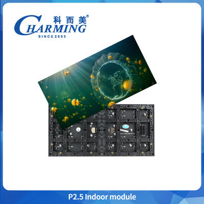 Hd Modul Video P2.5 Indoor Led Display Kleiner Tonhöhe Hd 1r 1g 1b Led Board Display