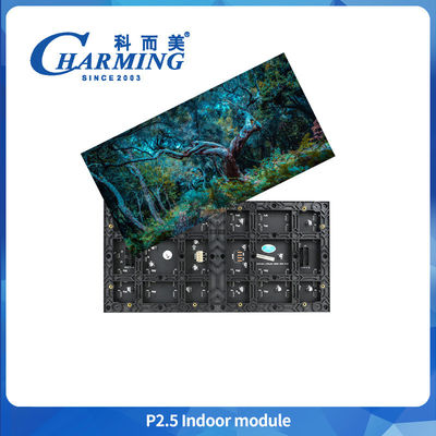 Led Modul P2.5 Bildschirm Led Indoor Modul Led Festbildschirm 320*160mm Led Indoor Modul