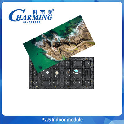 62500dot/m2 Vollfarbe 256x128 P5 Indoor Led Modul 1/16 Scan SMD2020 Led Video Wand für Innenkonferenzraum Anzeige