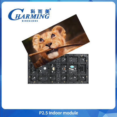 4K Indoor Fest LED-Display Bildschirm Kleiner Tonhöhe Fest Indoor Ledwall P2.5 40 Panels