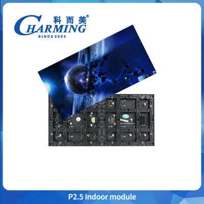 Smd2020 Vollfarbe P2.5 Indoor Led Modul 320x160 4k Refresh Rate Led Modul Lieferung in 3-5 Tagen