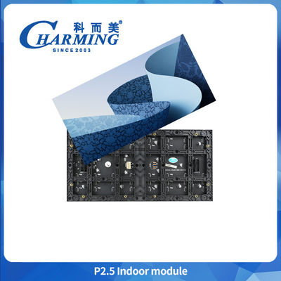 Ip50 4k Auffrischungsrate Vollfarbe P4 Indoor Led Modul 1/16 Scan Led Video Wand für Indoor Indoor Konferenzraum Anzeige und Werbeanzeige