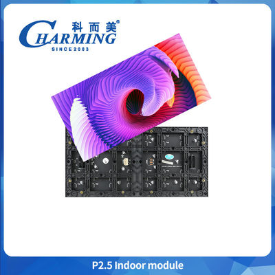 320X160mm Led P2 P2.5 Videos P3 P4 P5 Modul Werbebildschirm 3840Hz Indoor Led Bildschirm Modul