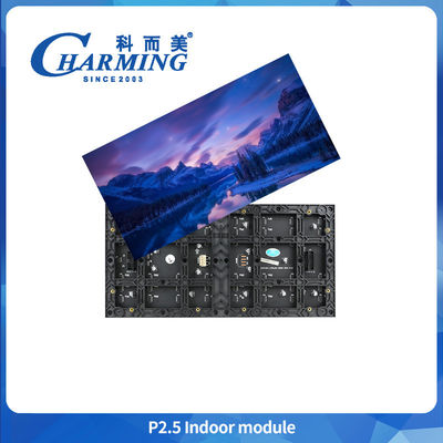 320X160mm Led P2 P2.5 Videos P3 P4 P5 Modul Werbebildschirm 3840Hz Indoor Led Bildschirm Modul