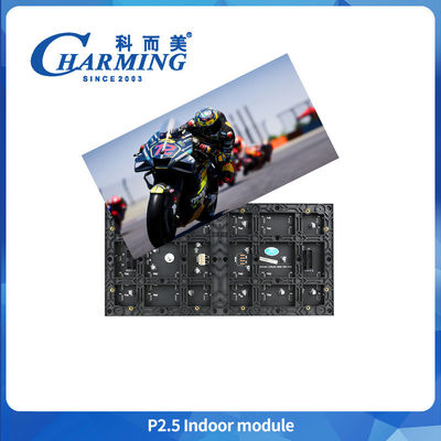 Full Sexy Video 1080p Full Hd 16Bit 320x160mm IP50 Indoor Led Wand P2.5 Indoor Led Werbemodul