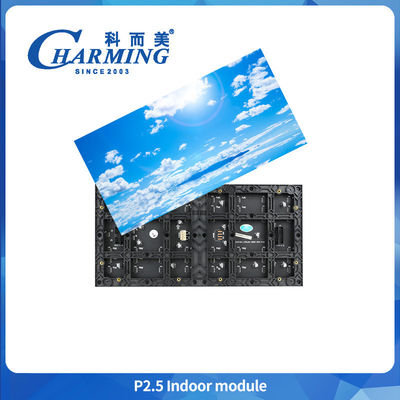 OEM ODM 24W P2.5 Designs Video Pantallas Fernseher 3840Hz Hintergrund Wandbildschirm Bubble Wasserdichte Leistungen Panel Nahtlose Indoor Led Module