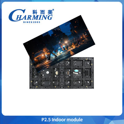 P4 Magnetische Montage Billboard P3 Hd Werbebildschirm 120° Blickwinkel P2 Led Modul Anzeige Neues P2.5 Video Led Anzeigebildschirm Indoor Video Play Led Bildschirm