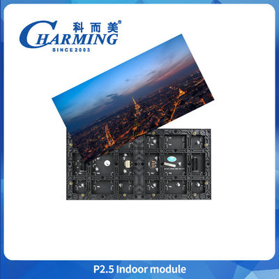 P2-P5 Indoor Pantalla Retail Display Ad Digital Signage 320x160mm 3d effiziente Kühlung Video Led Bildschirme für Innenwerbemaßnahmen Module Led Wand