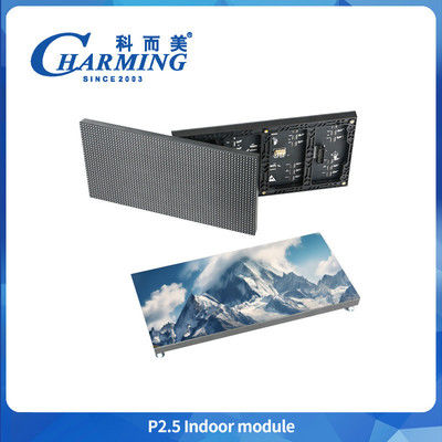 P5 P4 P3 P2.5 P2 Magnetisch-LED-Modul IP50 Indoor Smd Vollfarbe Wasserdicht Led Video Wandbildschirm 24W Led Werbebildschirm für Unterhaltungsorte