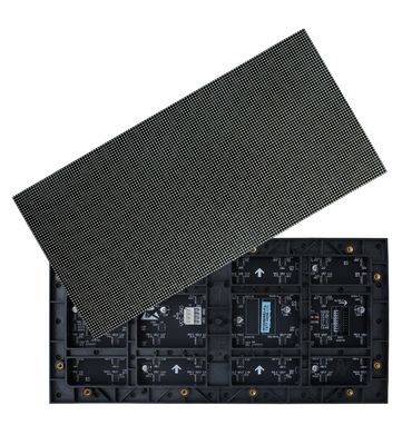 High Definition Display P2.5 Modul Gute Stabilität und gleichmäßige Farbverteilung Led Display Niedrigleistungsmodul