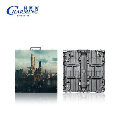 Einfache schnelle Installation P2.6 P2.9 P3.9 Miete hohe Qualität Video Led Bildschirme Vollfarbe Led Outdoor Display Board von 20 Jahren Anlage In China Ht Und vielseitiges Styling