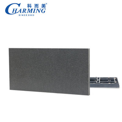 P2.5 Flexible Led Display P2.5 P3 P4 Modulplatten Videowand-Led-Bildschirm