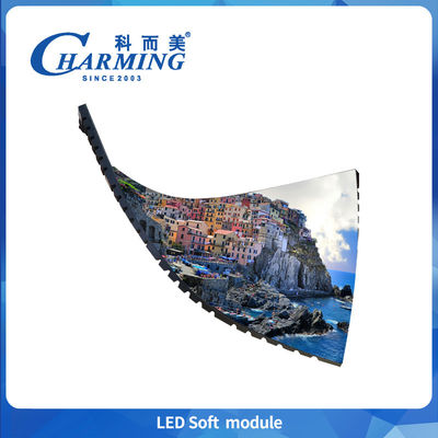 320x160mm HD Led Modul 220v Soft Led Modul P2 P2.5 P3 P4 Led Bildschirm Digitales Display für Addervrtising Event