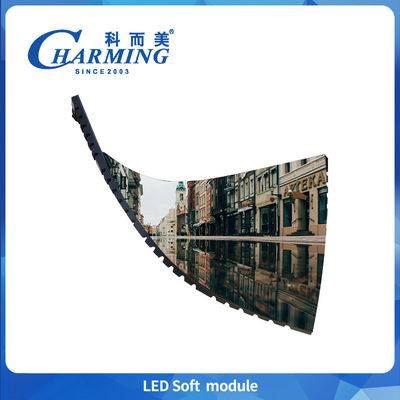 Charming P2.5 3D-Schildbrett Werbeausrüstung Modul P3 Innen Led-Bildschirm Außenwandschirme P3.076 4K 400-800cd/m2 To Led-Display