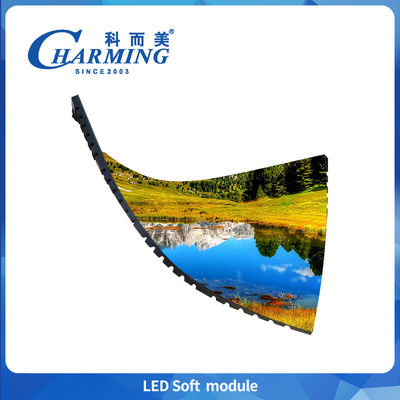 Großhandel P4 Led Soft Module Indoor Display Panel Modul Gewicht 255g 256*128MM Niedriger Energieverbrauch