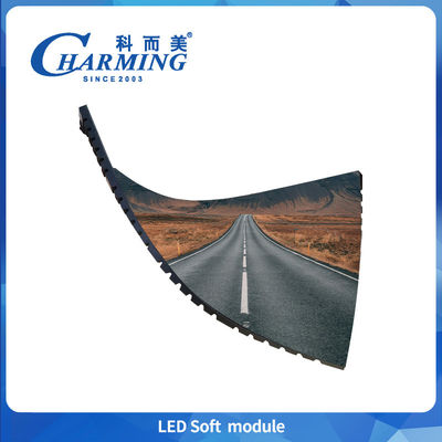 P1.86/P2Led Soft Module Display-Bildschirm,Soft-Bildschirm,Bühnen-Led-Bildschirm Miete in Innenräumen,Energieeinsparung,240*120MM