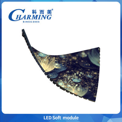 Led-Soft-Modul-Led-Display-Soft-Bühnen-Led-Bildschirm-Vermietung Innenraum-TV-Soft-Bildschirm-Soft-Energieeinsparung hell gefärbt
