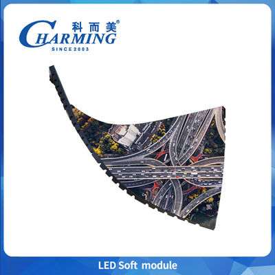 P2.5 Hd Led Videowand für Werbung Led Soft Modul P4 1/32 Scannen Indoor Led Display 4k Bildschirm