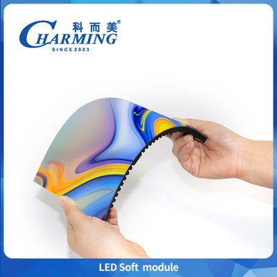 Hochleistungs-P2.5/P3Led-Soft-Modul Innenbildschirm IP40 240*120MM/320*160MM Für Innenwerbung