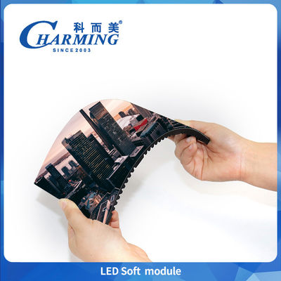 P2.5 Led Soft Module Innenbildschirm Anzeige Video Wandplatte SMD2020 IP40 Langlebigkeit