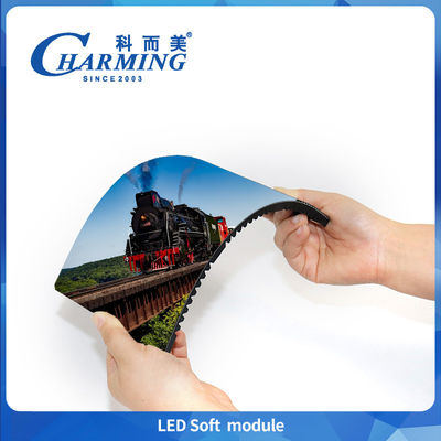 Hochleistungs-P2.5/P3Led-Soft-Modul Innenbildschirm IP40 240*120MM/320*160MM Für Innenwerbung