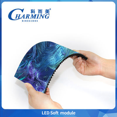 P1.86/P2/2.5/P3Led Soft Module Display-Bildschirm,Soft-Bildschirm in Innenräumen IP40 240*120MM/320*160MM