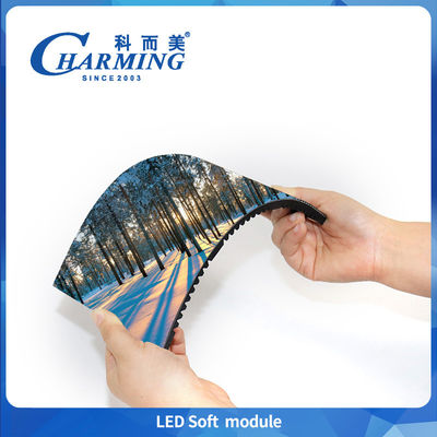 P2.5 Hd Led Videowand für Werbung Led Soft Modul P4 1/32 Scannen Indoor Led Display 4k Bildschirm