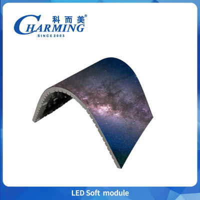 IP40 Indoor Led Display P1.86 Module 800cd Helligkeit P2.5 Digitale Beschilderungsplatte P4 Low Power Led Soft Module