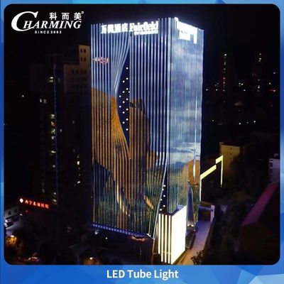 Heiße Verkäufe Fabrikpreis Aluminium LED Linearlampe Superhelle LED-Lampe LED-Röhrenlampe