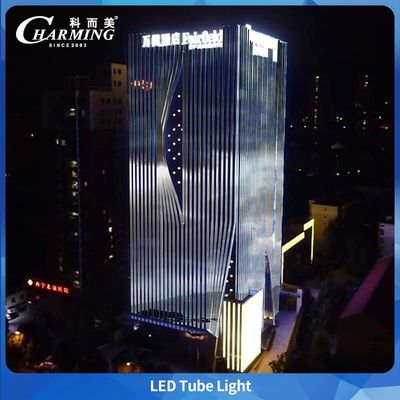 U38 RGB Led Tube Light DC24V 140° für Außenprojekte