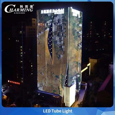 LED-Lichtrohr Außen U38-500 5.5w 500*38*58MM Halterung für feste Lichtscheibe schnell und bequem