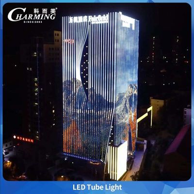 IP65 wasserdichtes PC-Material Led Tube Light Outdoor Hot Selling Led Wasserdichtes Gerät