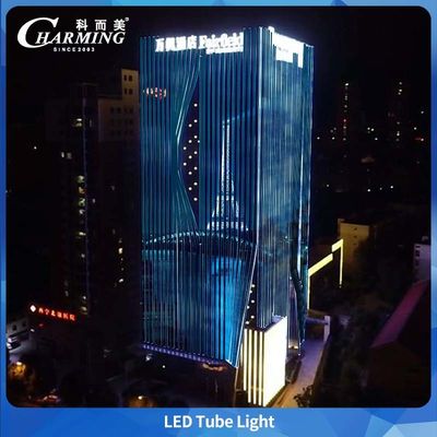 Heiß verkaufte Fabrik Outdoor IP65 LED-Röhrenleuchte Hohe Helligkeit LED